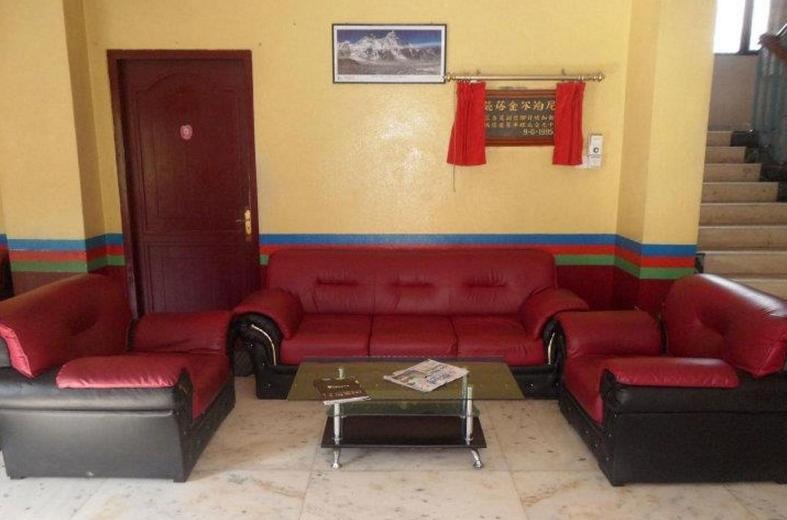 Swayambhu Peace Zone Hotel Katmandou Extérieur photo