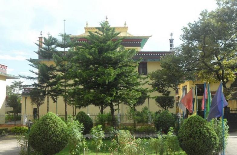 Swayambhu Peace Zone Hotel Katmandou Extérieur photo